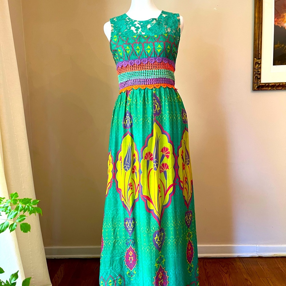 Anthropologie new with tags maxi
